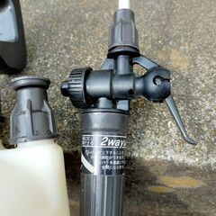 手動の噴霧器の画像