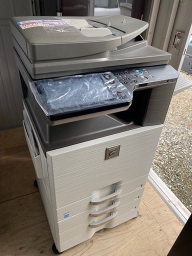 お薦め品‼️激安‼️シャープカラー複合機 MX-2517 2015年