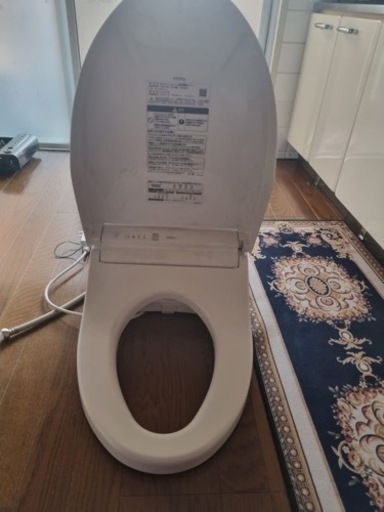 一体型ウォッシュレット
