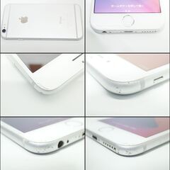 D395 Apple iphone6s 64GB 判定○の画像