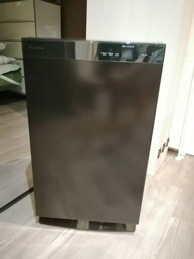 値下　ダイキン DAIKIN 除湿　加湿　ストリーマ空気清浄機 MCZ70X-T最高級モデル