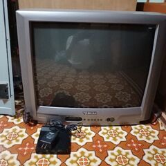 ブラウンカンテレビとチューナー