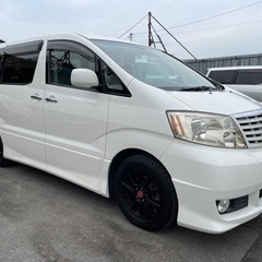 美車‼️‼️車検2年付‼️45万円‼️‼️アルファード‼️