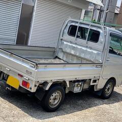 個人販売☆高年式キャリィトラック☆5速MTの画像