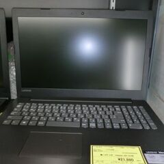 ジモティ来店特価!!!　【レノボ】　ideapad　330-15...