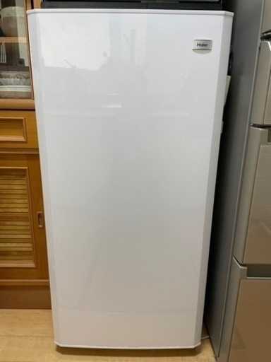 冷凍庫　ハイアール製 美品
