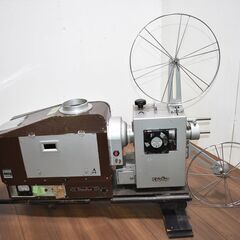≪N1726≫新響/シンキョー ポータブル フィルム 映写機/プ...