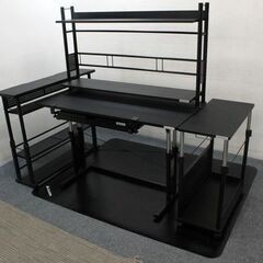 直取り直配のみ Bauhutte/バウヒュッテ 昇降式PCデスク...