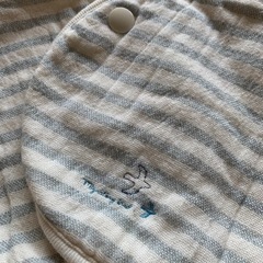 超美品赤ちゃん用肩かけカバーの画像