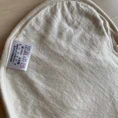 超美品赤ちゃん用肩かけカバーの画像