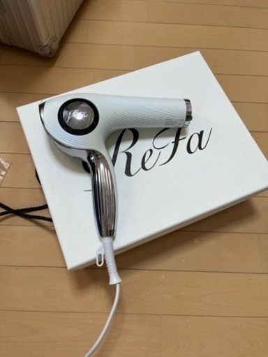 refaドライヤー。2020年製。