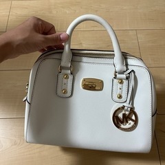 【お話し中】マイケルコース　ハンドバック