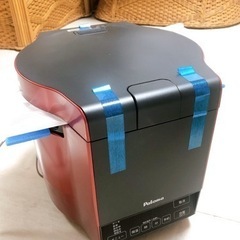 プロパンガス用炊飯器