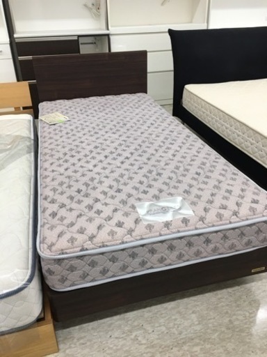 フランスベッド　シングルベッドセット