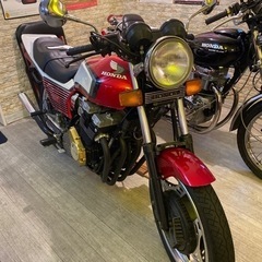 CBX５５０Ｆ　CB  バブ　東京リベンジャーズ　旧車の画像
