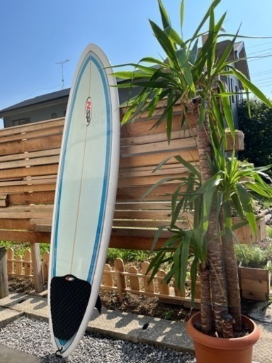 サーフボードNSP 6.6