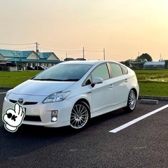 トヨタプリウス　22年です　車検5年7月までです　コミコミ値段の画像