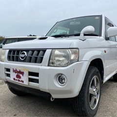 【支払総額15.8万円】車検令和5年1月 キックス ターボ タイ...