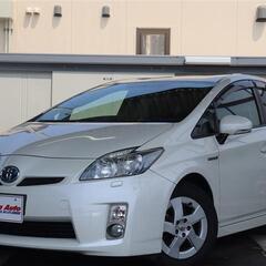 【自社ローン】 プリウス S LEDエディション　オンライン商談審査契約OKの画像