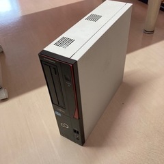 デスクトップPC・モニター・キーボード 箱なし