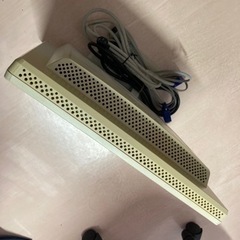 デスクトップPC・モニター・キーボード 箱なしの画像