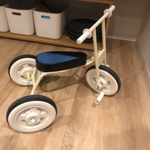 無印良品　三輪車