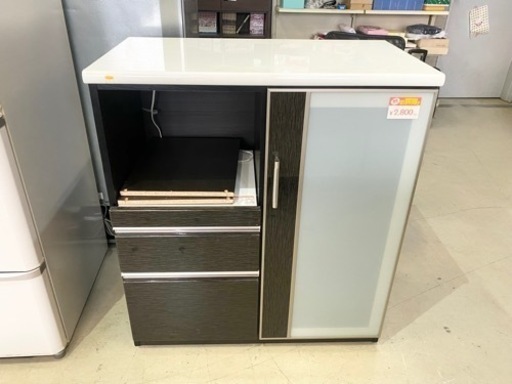 ニトリ キッチンボード キッチン収納