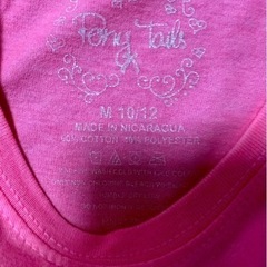 ガールズ♡半袖Tシャツの画像