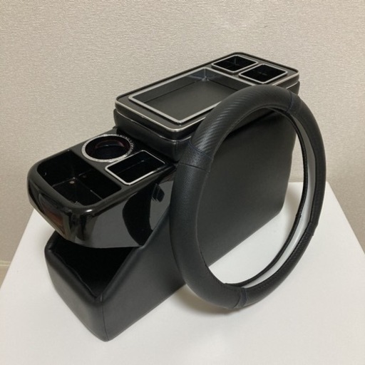 コンソールボックス　ノア　ヴォクシー　エスティマ