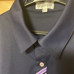 藤代高校　男子　ポロシャツ　L L ３着の画像