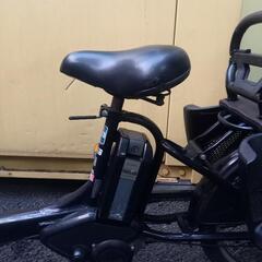 B1094 電動自転車 ヤマハ PAS KISS 8.1AH 20インチの画像