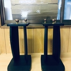 ET1017番　オーディオスタンド