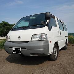 ☆2.0 ディーゼル AT☆日産 バネットバン 中古