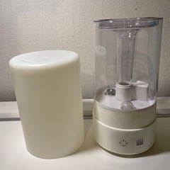加湿器　アロマディフューザーの画像