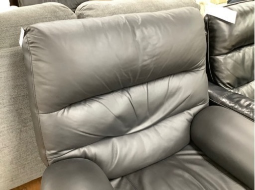 ニトリ 電動リクライニングソファー入荷しました