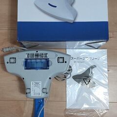 ■スーパーダニクリーナー　DT-DC1407 美品の画像