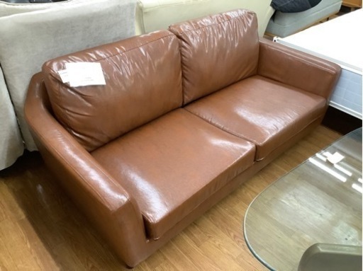 2人掛けソファー入荷しました