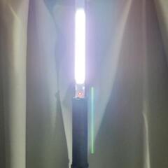 充電式ライトの画像