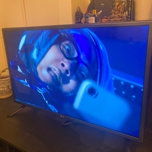 LG製液晶テレビ　32インチ