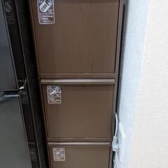 分別ゴミ箱