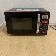 電子レンジ YAMAZEN