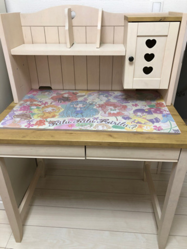 村内家具　勉強机①