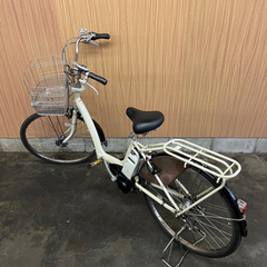 格安品‼️電動自転車 ブリヂストン ボーテ 26インチ バッテリー容量最大‼︎ 自宅引き取り割引き❗️