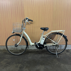 格安品‼️電動自転車 ブリヂストン ボーテ 26インチ バッテリー容量最大‼︎ 自宅引き取り割引き❗️