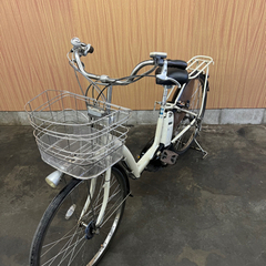 格安品‼️電動自転車 ブリヂストン ボーテ 26インチ バッテリー容量最大‼︎ 自宅引き取り割引き❗️