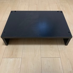 木製台