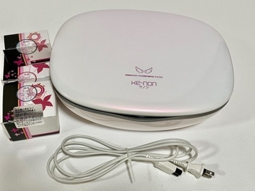 ケノン 脱毛器 ver6.2