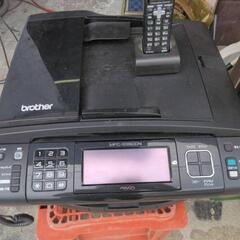 brother　ブラザー　電話　FAX 複合機 MFC-935C...