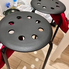 ダイニングテーブル　75cm✖️75cmの画像