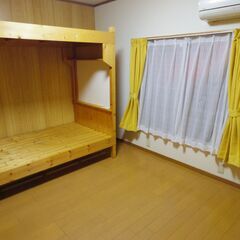 船橋シェアハウストライムガーデン　